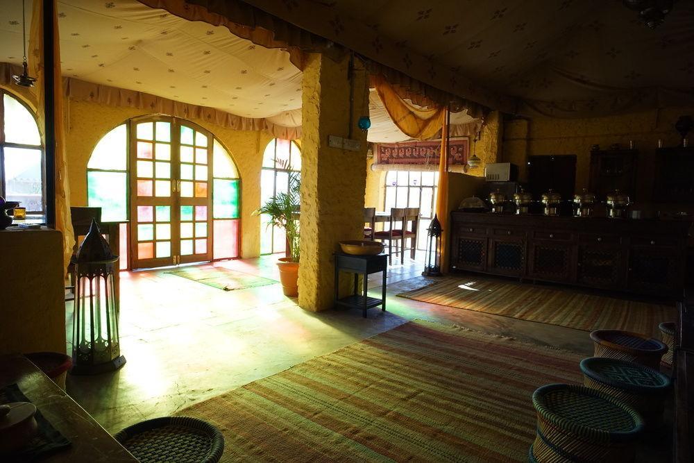 Damodra Desert Camp Jaisalmer Exterior photo
