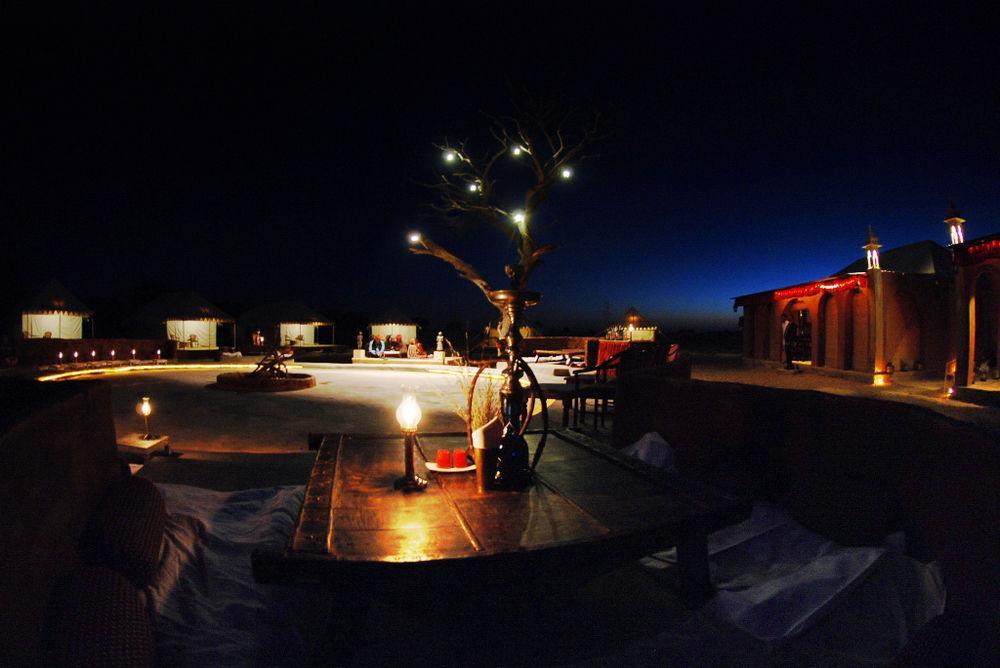 Damodra Desert Camp Jaisalmer Exterior photo